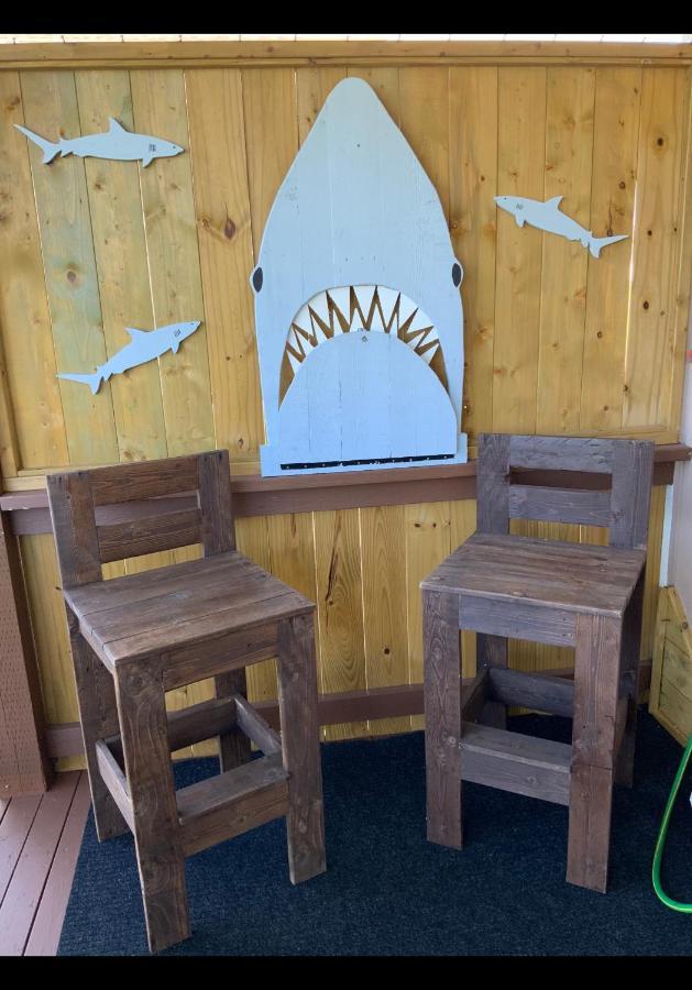 Seaside Chalet,Aboiteau Beach Cottage Rentals,Cap-Pele Dış mekan fotoğraf