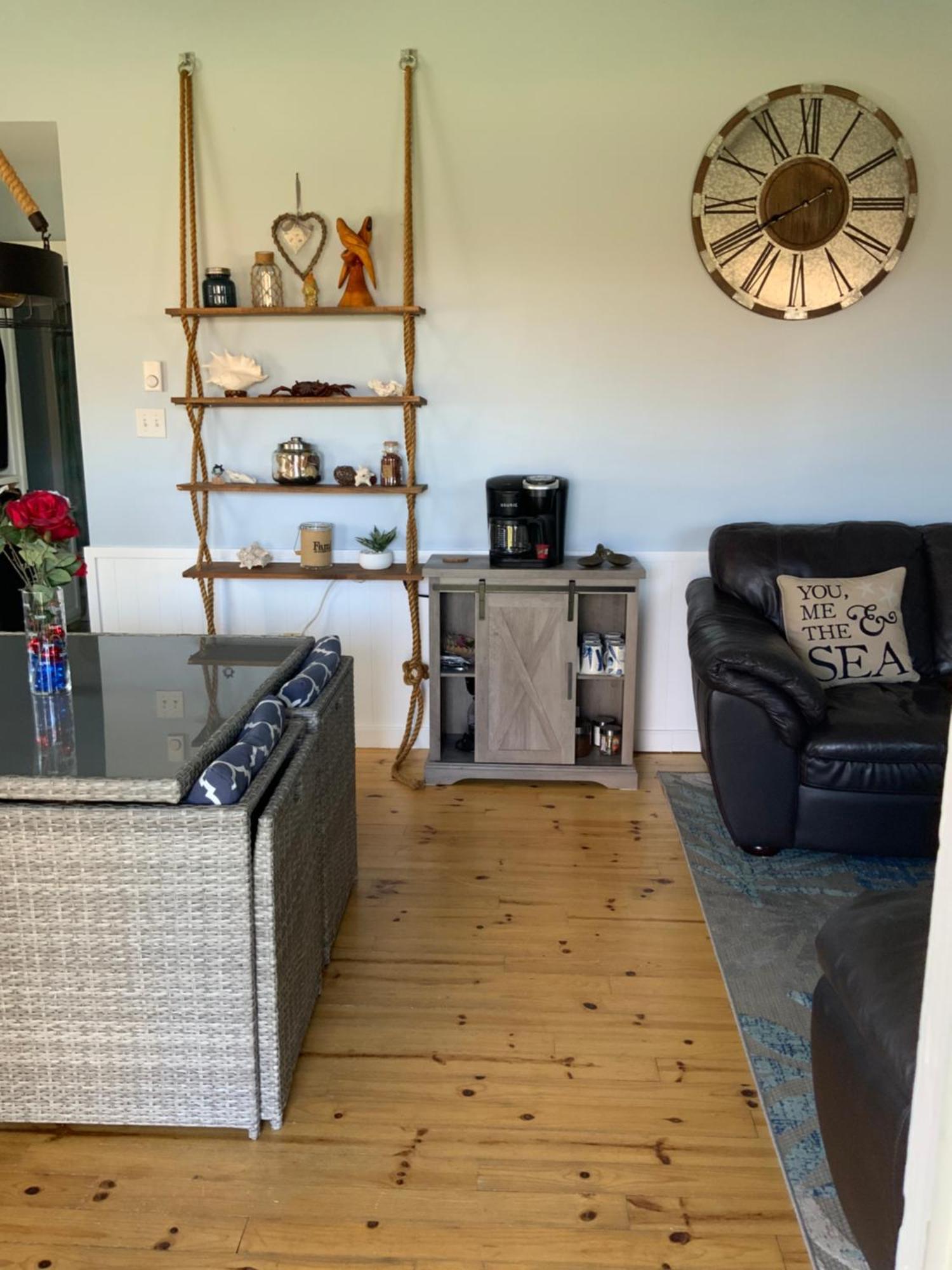 Seaside Chalet,Aboiteau Beach Cottage Rentals,Cap-Pele Dış mekan fotoğraf